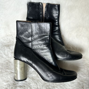 Stivali Acne Studios 40 Pelle