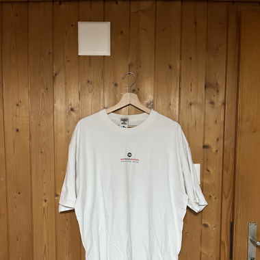 White Vintage Tshirt 