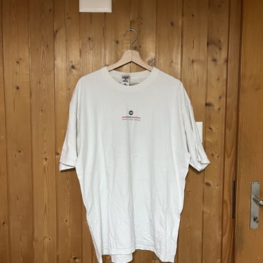 White Vintage Tshirt 