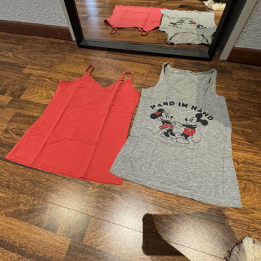 2x Tanktop 