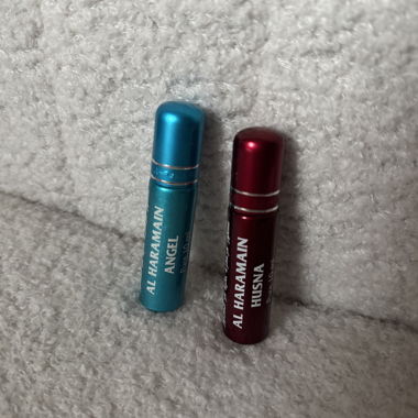 Al Haramain Duftöle Angel & Husna Parfum Roller