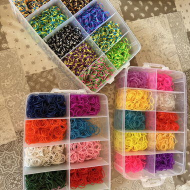 XXL Loombands Craft Set