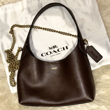 Coach Brooklyn Shoulder Bag