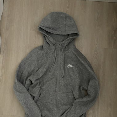 Nike Jacket Gray