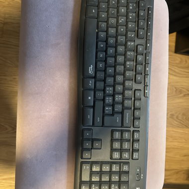 Tastiera cordless Logitech Slim