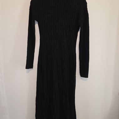 Knit dress