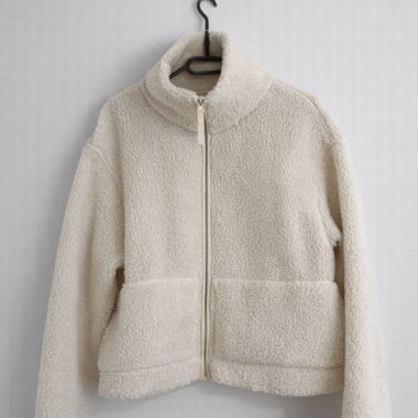 Cute teddy jacket