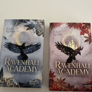 Ravenhall Academy Bucher