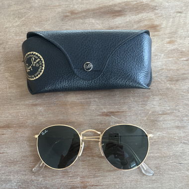 Ray-Ban RB 3447 Sonnenbrille mit Etui