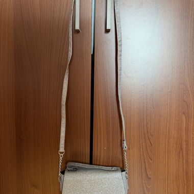 Glitter Crossbody Bag