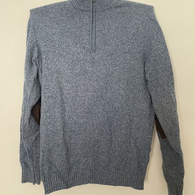 Maglione blu