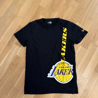T-shirt New Era dei Lakers