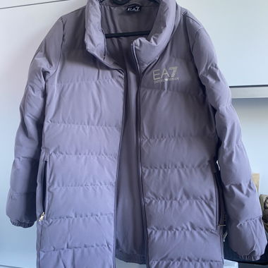 EA7 puffer jacket (new-like)