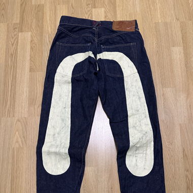Evisu jeans