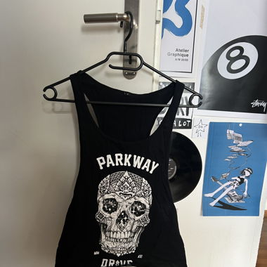 Parkway Drive Tanktop