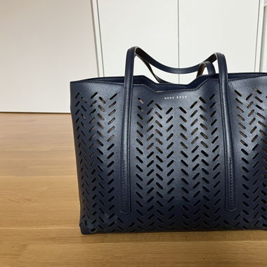 Hugo Boss Ledertasche Leather Tote