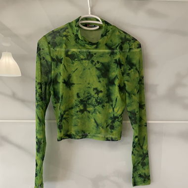 Durchsichtiges Shirt