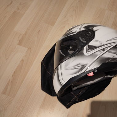 Nexo Motorradhelm Gr. S