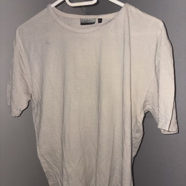 T-shirt blanc