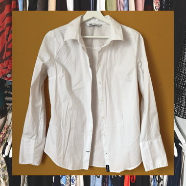 ZARA Basic Shirt size L