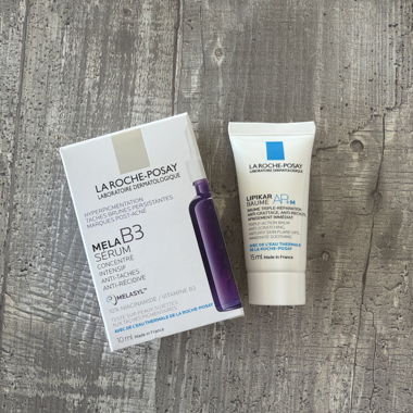 La Roche-Posay Skincare Set