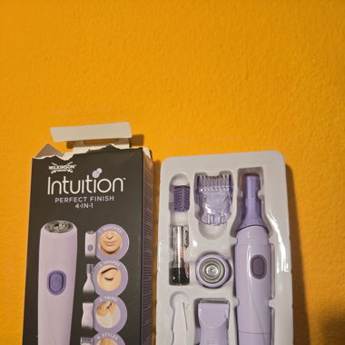 Wilkinson Intuition 4 in 1