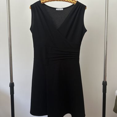 Abito nero Revd'Elle