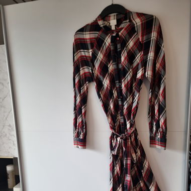 Blusenkleid 