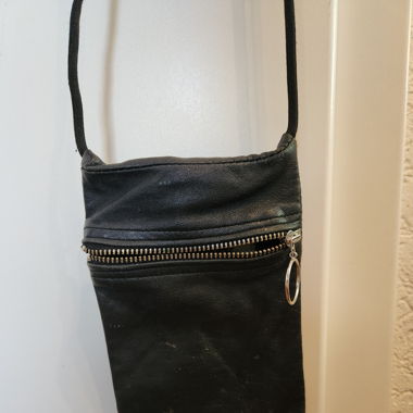Petit sac bandoulière noir