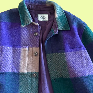 Flanellhemd XL