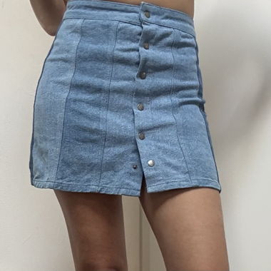 Pull&Bear Jeansrock