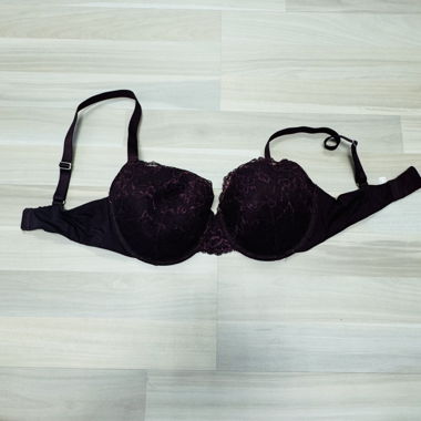 Soutien-gorge Bordeaux