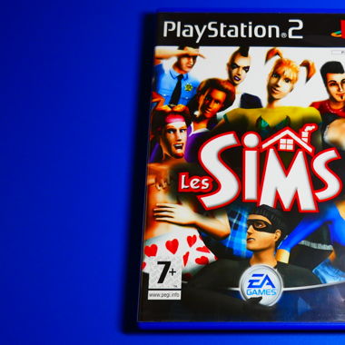 Les Sims - Sony PlayStation 2 / R1980