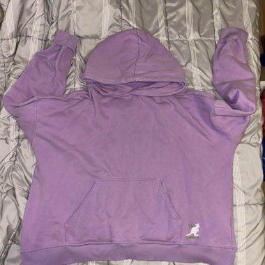 Lilaner Oversized Hoodie 
