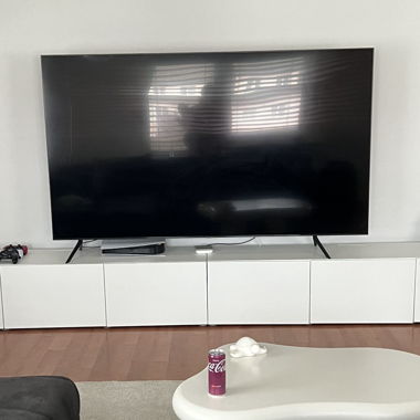 TV Samsung UHD 85" AU7100