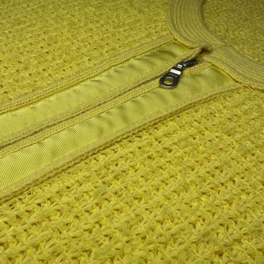 comma - Eleganter Sunny Knit-Cardigan