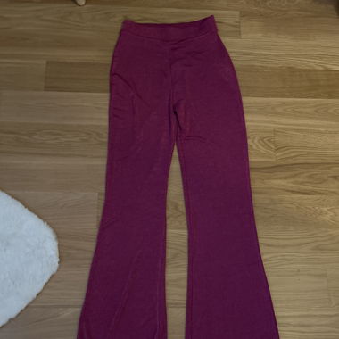 Pantalon en tissu