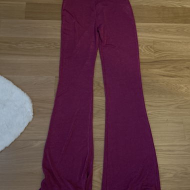 Pantalon en tissu