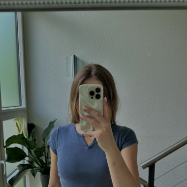 Top (blau, onesize)