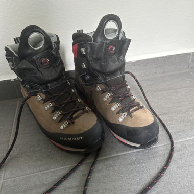 Scarpe da montagna