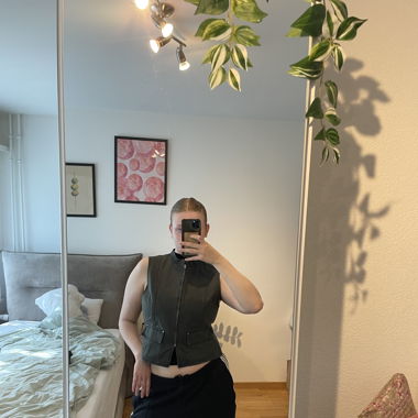 super tolle zara weste