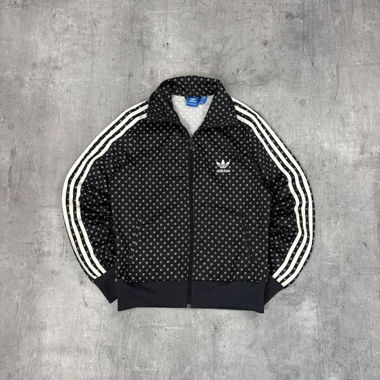 Giacca da Track Vintage Adidas Firebird (L)