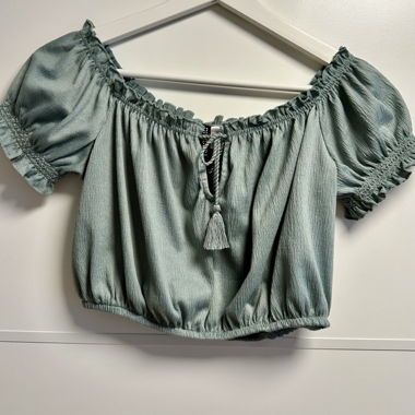 H&M Carmen Top