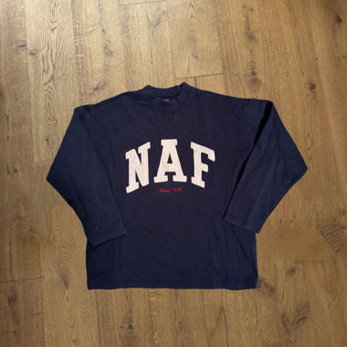 Sweatshirt Naf Naf