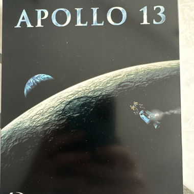 Edizione Blu-ray Steelbook di Apollo 13