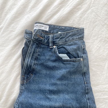 Jeans Baggy 2