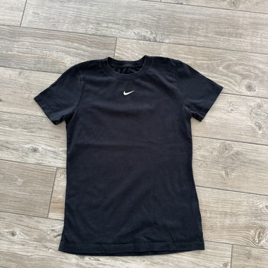 Black Nike T-Shirt