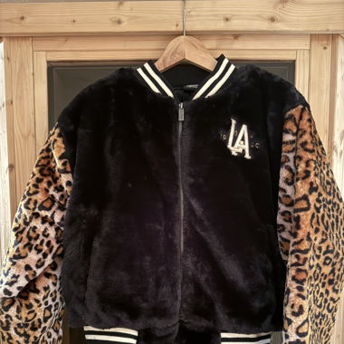 Queen Kerosin College Jacke