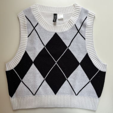 Gilet smanicato