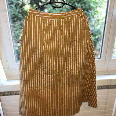 Classy maxi skirt